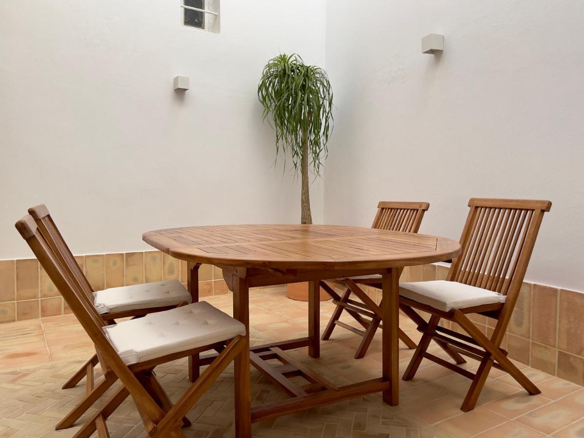 Plateros 48 Apartamento Sanlúcar de Barrameda Εξωτερικό φωτογραφία
