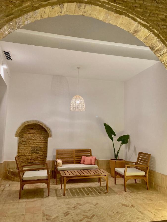 Plateros 48 Apartamento Sanlúcar de Barrameda Εξωτερικό φωτογραφία