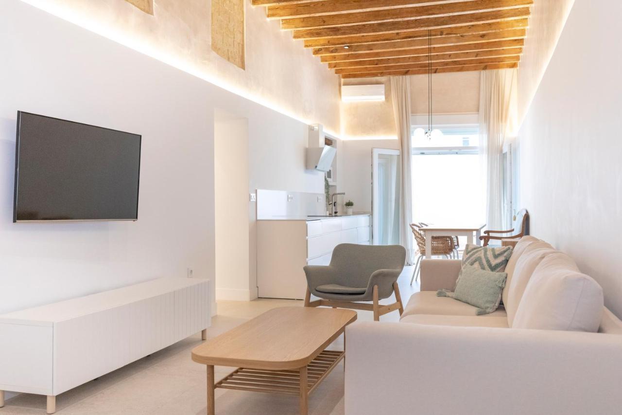 Plateros 48 Apartamento Sanlúcar de Barrameda Εξωτερικό φωτογραφία